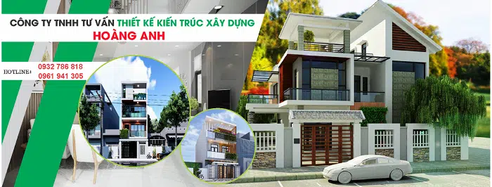 Công Ty TNHH Tư Vấn Thiết Kế Xây Dựng Hoàng Anh