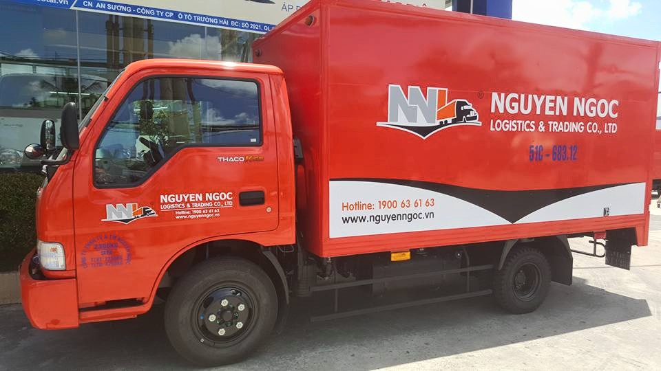  Danh sách các công ty vận chuyển tại Việt Nam Nguyễn Ngọc Logistics