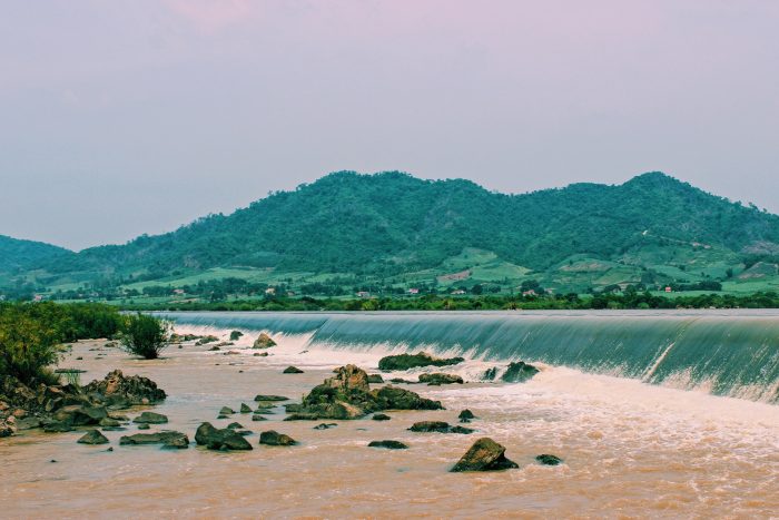 Đập Đồng Cam - Địa điểm du lịch Phú Yên - nguồn: internet