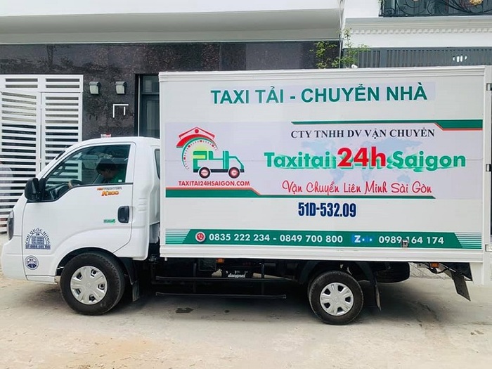 Taxi Tải 24H Sài Gòn – Dịch vụ chuyển văn phòng quận 11 -Nguồn: Taxi Tải 24H Sài Gòn 