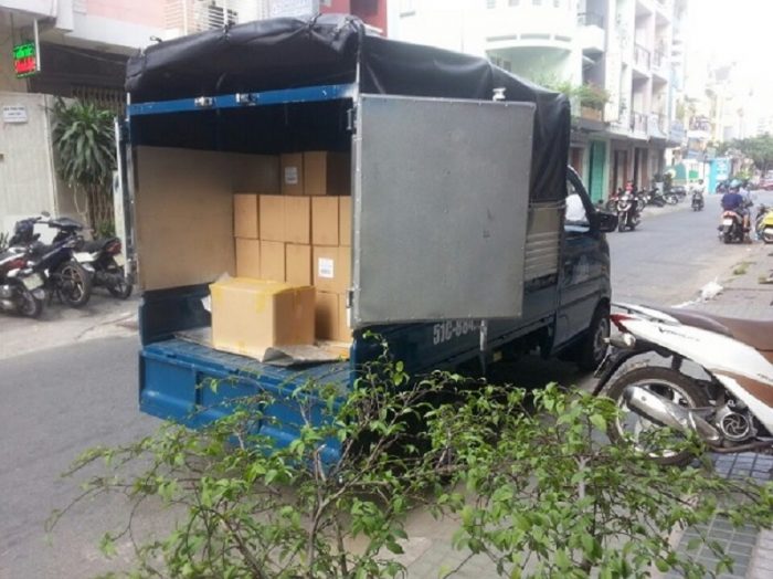 Dịch vụ chuyển nhà quận Phú Nhuận - nguồn: internet