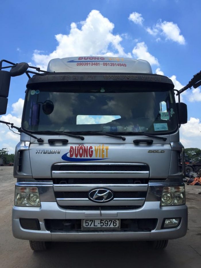Dịch vụ cho thuê xe tải chở hàng giá rẻ Đà Nẵng 