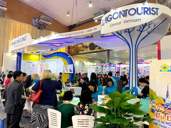 Công ty du lịch tại TPHCM - nguồn: Công ty Dịch vụ Lữ hành Saigontourist