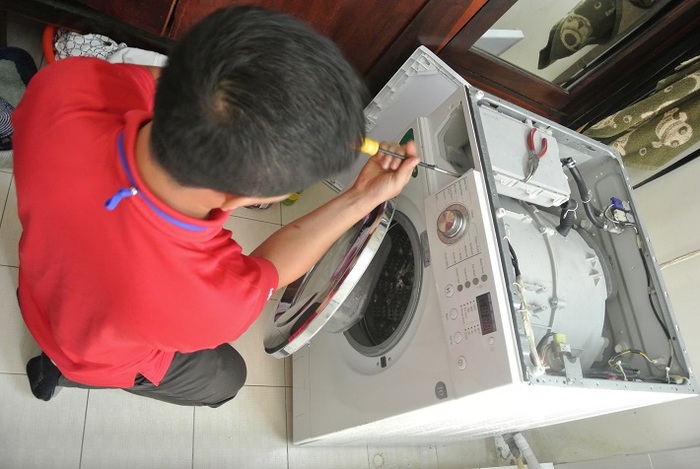 Sửa máy giặt Nguyên Phát Quận 9 (Nguồn: Internet)
