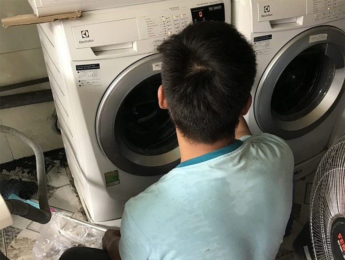 Sửa máy giặt Thiên An Phước – Thủ Đức (Nguồn: Internet)