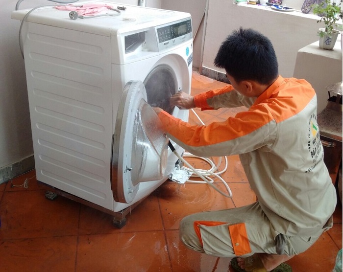 Top 10 dịch vụ sửa máy giặt Thủ Đức tốt nhất