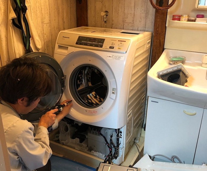 Sửa máy giặt Trung Tín – Thủ Đức (Nguồn: Internet)