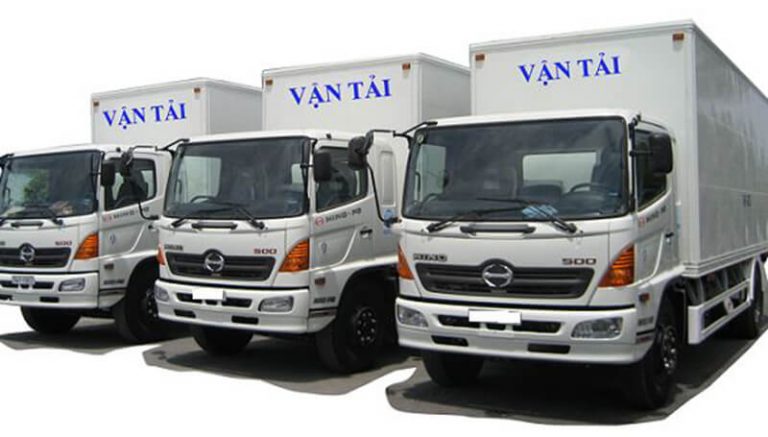 Top 10 dịch vụ cho thuê xe tải chở hàng Đà Nẵng uy tín nhất