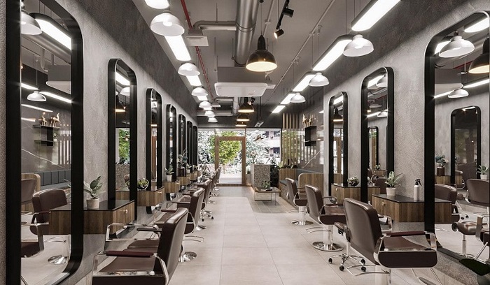 Hair Salon Trịnh tiệm cắt tóc nữ đẹp ở Thủ Đức (Nguồn: Internet)