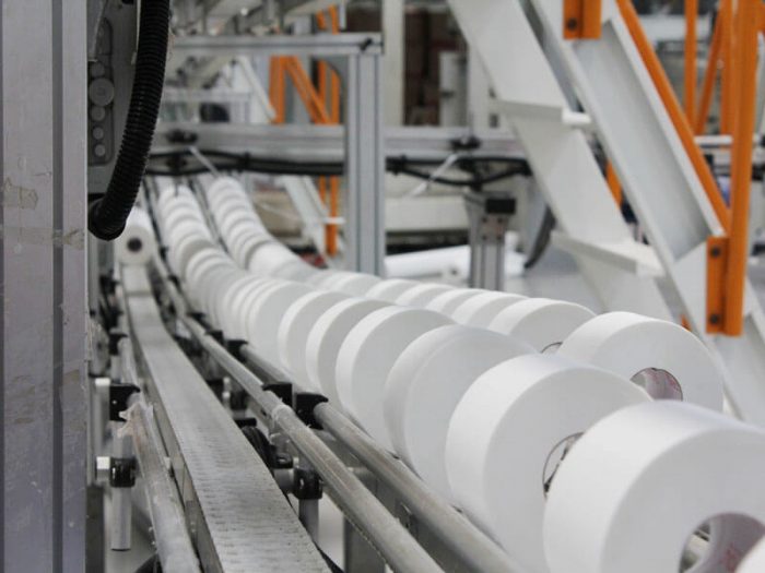 Công Ty TNHH sản xuất & Thương Mại Giấy Lụa (Tipaco) - Công ty sản xuất giấy vệ sinh - nguồn: internet