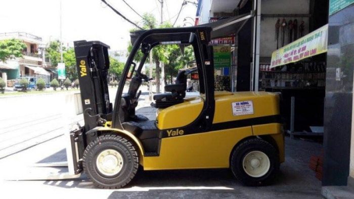 công ty cho thuê xe nâng tại Đà Nẵng uy tín - nguồn: internet