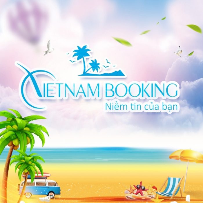 Công ty du lịch tại TPHCM -nguồn: Công Ty Cổ Phần Vietnam Booking
