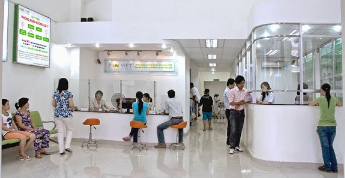 bệnh viện chuyên về phổi ở TPHCM - Phòng khám Phổi Việt