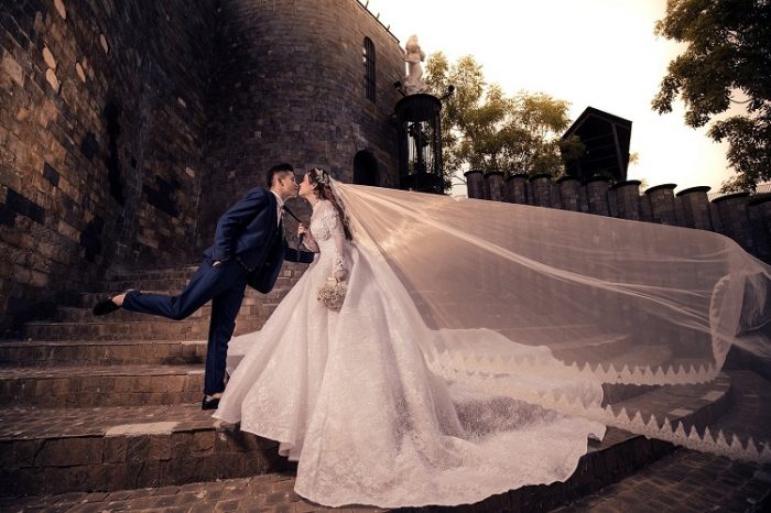 9X Wedding Studio– studio chụp ảnh cưới đẹp | Nguồn: internet