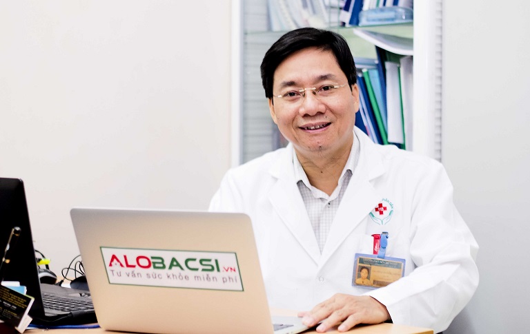Bác sĩ chuyên khoa tiết niệu TPHCM - TS.BS Trương Hoàng Minh | Nguồn: Internet