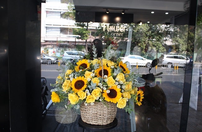 Shop hoa tươi TPHCM - Flower Corner