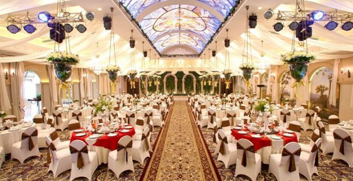 Trung tâm Hội nghị - Tiệc cưới Metropole - nhà hàng tiệc cưới TPHCM-nguồn: internet