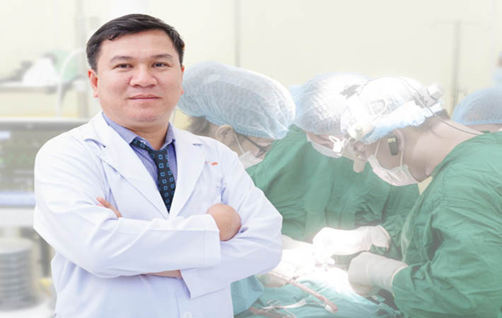 Bác sĩ Nguyễn Hoàng Nam | Nguồn: aznose.vn