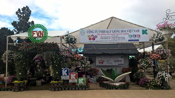 Địa chỉ cung cấp hạt giống hoa TPHCM -Công ty TNHH hạt giống hoa Việt Nam | Nguồn: Công ty TNHH hạt giống hoa Việt Nam
