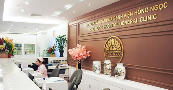 khám tiền hôn nhân ở Hà Nội - Bệnh viện đa khoa Hồng Ngọc