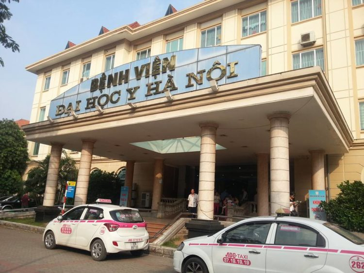 Cắt bao quy đầu uy tín ở Hà Nội - Bệnh viện đại học y Hà Nội