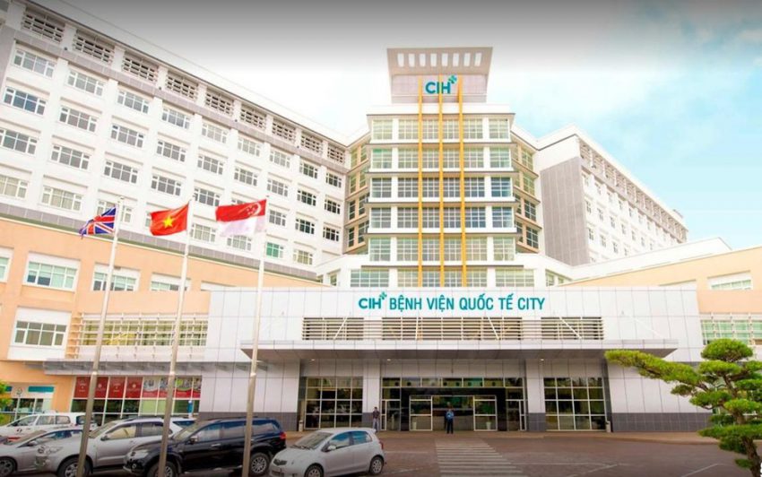 Bệnh viện khám thân tốt nhất TPHCM - Bệnh viện Quốc tế City