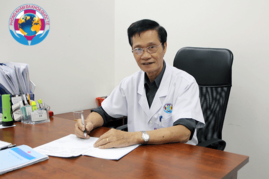 Khám bệnh lậu uy tín tại TPHCM - bác sĩ Hà Văn Hương