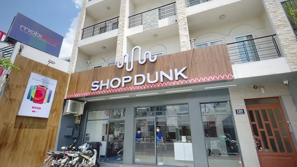cửa hàng Macbook uy tín nhất TPHCM - ShopDunk | Nguồn: ShopDunk