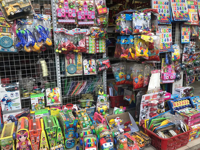 Cửa hàng đồ chơi trẻ em TPHCM - Tín Phát | Nguồn: Tín Phát