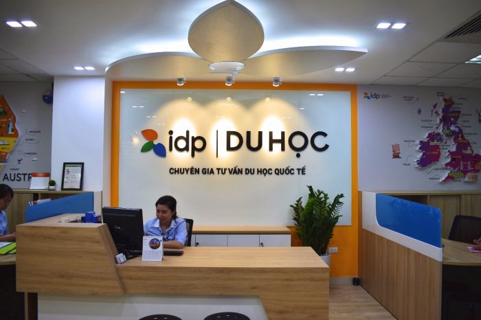 Công ty Tư vấn Du học IDP Việt Nam - tư vấn du học Mỹ tại TPHCM | Nguồn: internet