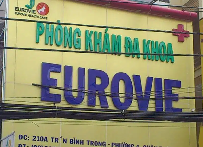 Bệnh viện khám thận TPHCM -Phòng khám Đa khoa Eurovie