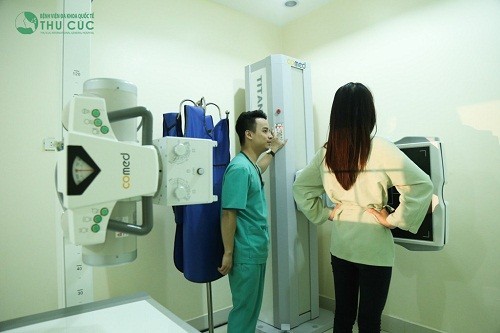 địa chỉ khám phổi tốt ở Hà Nội - Bệnh viện Đa khoa Thu Cúc