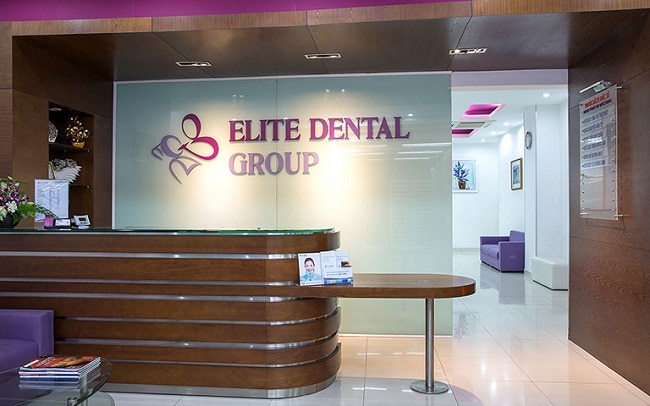 bọc răng sứ thẩm mỹ TPHCM-Elite Dental Group