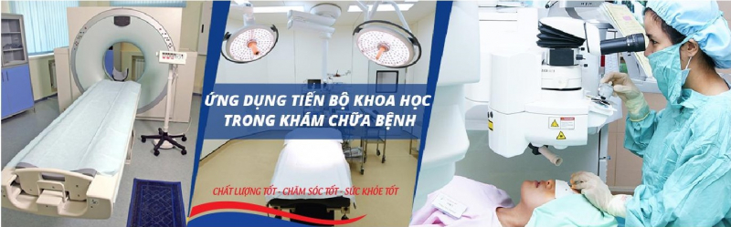 Phòng kham tim mạch Hà Nội - Phòng khám đa khoa Bình Minh