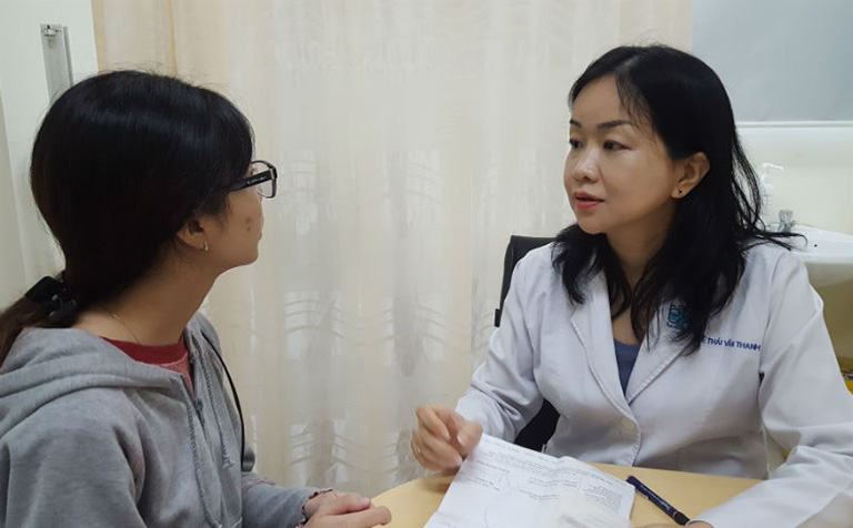Khám bệnh lậu uy tín TPHCM - Tiến sĩ, Bác sĩ Lê Thái Vân Thanh