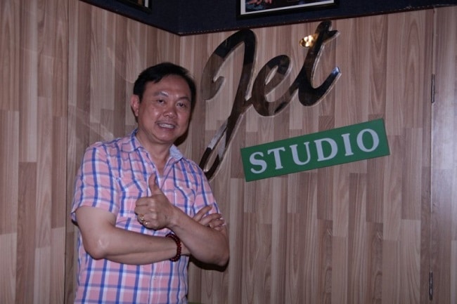 Jet Studio hợp tác cùng công ty, nghệ sĩ nổi tiếng | Nguồn: Jet Studio