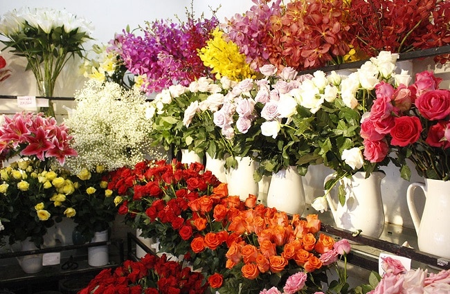 Top 14 shop hoa tươi TPHCM online đẹp không thể bỏ qua