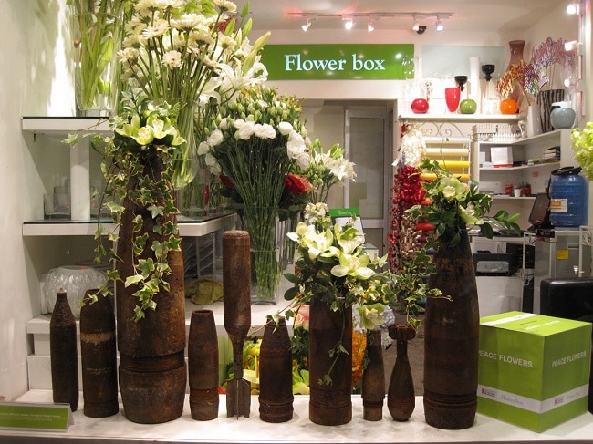 Shop hoa tươi TPHCM - Flower Box