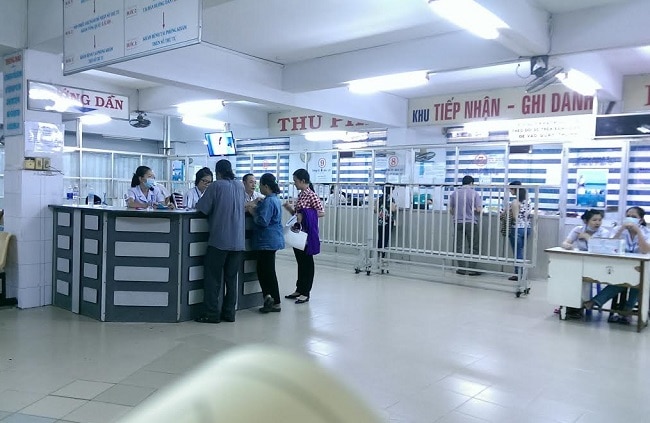 bệnh viện khám gan tốt nhất TPHCM - Bệnh viện Hòa Hảo