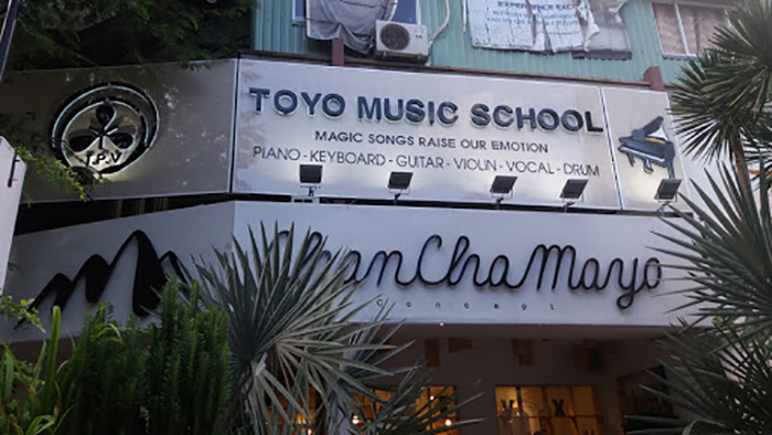Trung Tâm Toyo Music School - học đàn piano ở TPHCM | Nguồn: toyo-piano.com.vn 