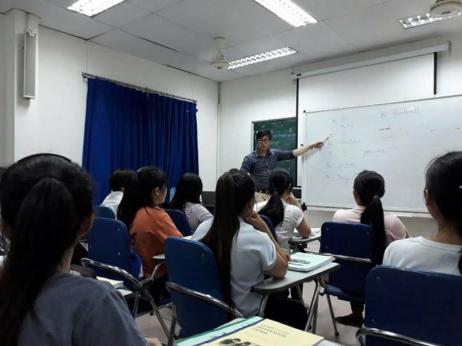 Trung tâm dạy tiếng Thái tại TPHCM  -Trung tâm nghiên cứu Việt Nam & Đông Nam Á
