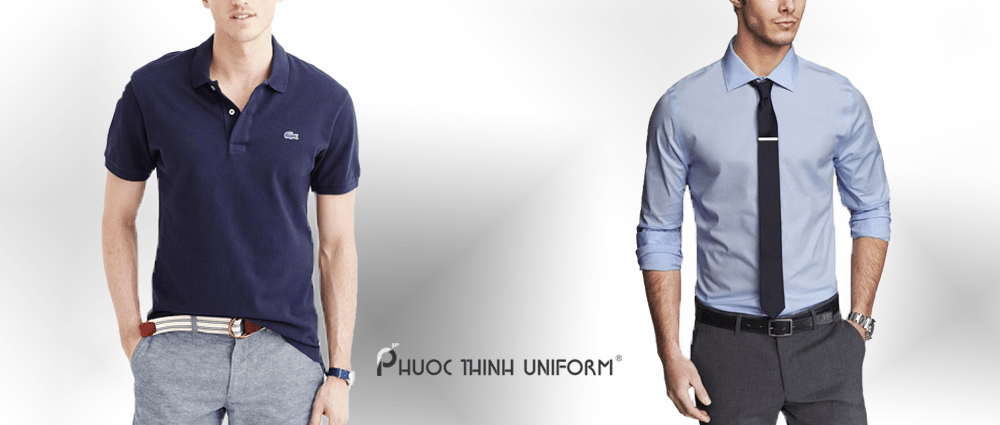 Xưởng in áo thun TPHCM - Phước Thịnh Uniform | Nguồn: Phước Thịnh Uniform
