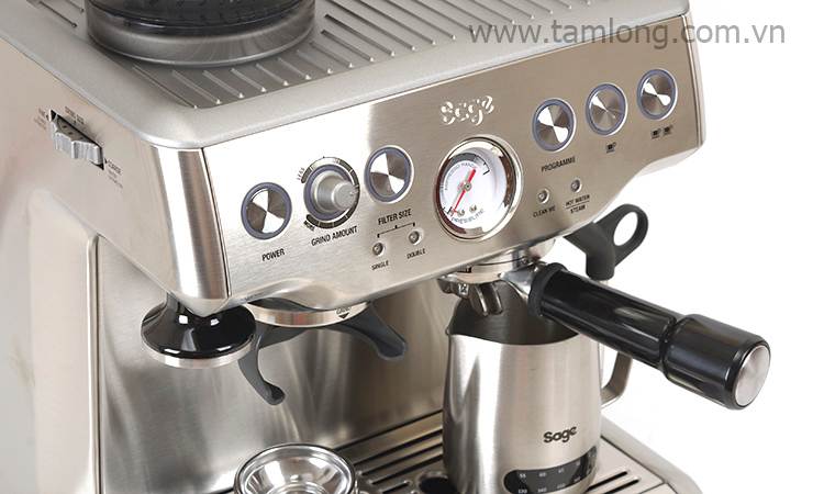 Bán máy pha cà phê tại TPHCM - Tam Long Group | Nguồn: Tam Long Group