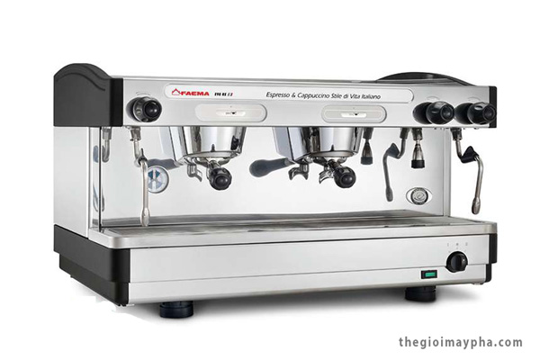 Bán máy pha cà phê tại TPHCM - Thế Giới Máy Pha | Nguồn: Thế Giới Máy Pha