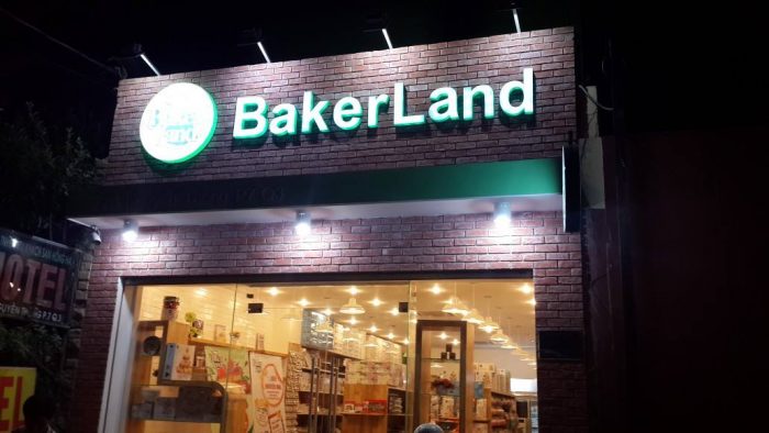 Bakerland - học làm bánh ở TPHCM  | Nguồn: bakerland.vn