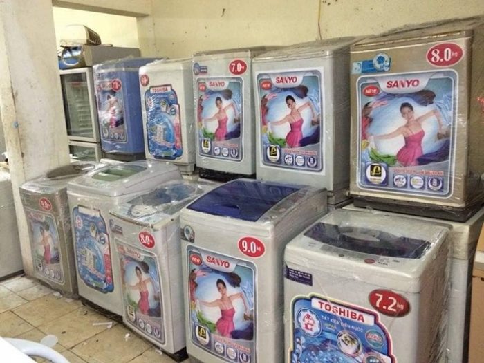 Trung tâm điện lạnh Hoàng Long- vệ sinh máy giặt tại nhà TPHCM | Nguồn: dienlanhhoanglong.net