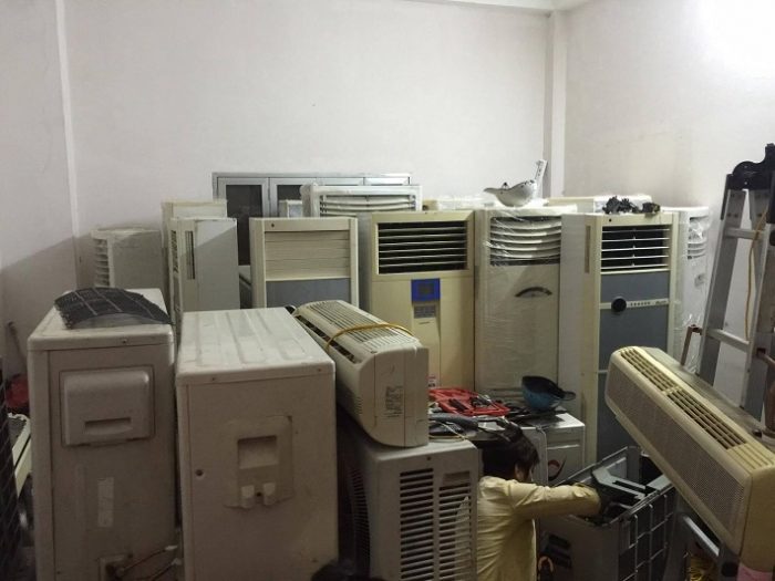 Công Ty Điện Lạnh Hùng Cường- vệ sinh máy giặt tại nhà TPHCM | Nguồn: dienlanhhungcuong.com