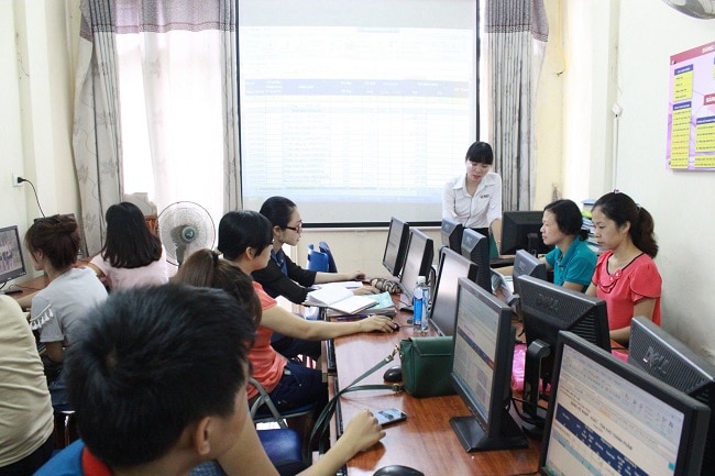 Trung tâm đào tạo kế toán TPHCM - Nhất Nghệ | Nguồn: Nhất Nghệ 