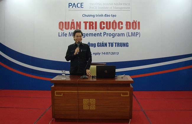 Trung tâm dạy kỹ năng mềm TPHCM  - Pace | Nguồn: Pace