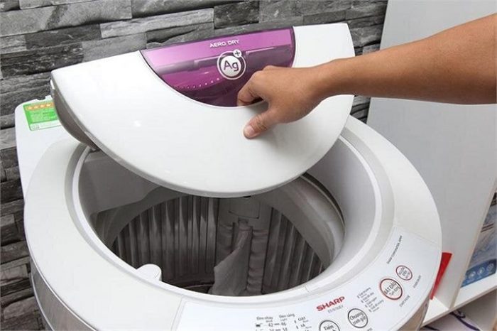 Điện Lạnh Trung Tín- dịch vụ vệ sinh lồng máy giặt | Nguồn: dienlanhtrungtin123.com